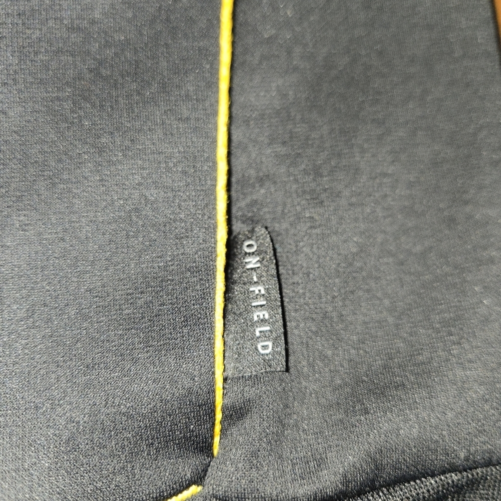 Iowa Hawkeye Game Day On Field Sideline Performance Sweatshirt S Like New Hoodie - Picture 8 of 10